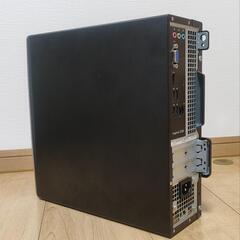 DELL コンパクトPC i5搭載 Bluetooth & WiFiつきの画像
