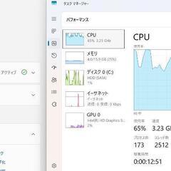 DELL コンパクトPC i5搭載 Bluetooth & WiFiつきの画像