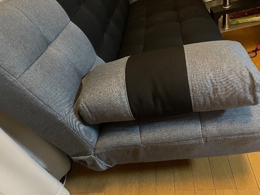 【問合せ多数】【美品】ソファーベッド【購入額4万円▶︎6,900円】【ソファー】