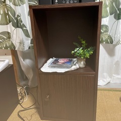 Bluetoothと棚とCDですよーの画像
