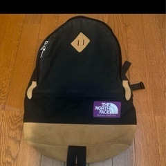 The North Face パープルレーベル　バックパックの画像