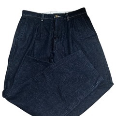 美品✨Levi’s リーバイス デニムパンツ W32 濃紺 インディゴ　メンズの画像