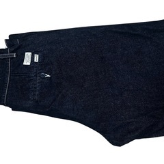 美品✨Levi’s リーバイス デニムパンツ W32 濃紺 インディゴ　メンズの画像