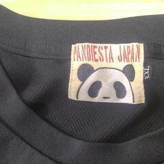 パンディエスタ メッシュTシャツの画像