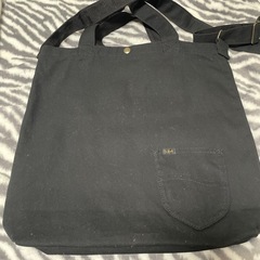 Lee   トートバッグの画像