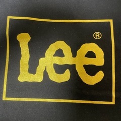 Lee   トートバッグの画像