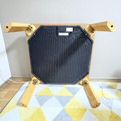 こたつ（フラットヒーター・足折れタイプ）の画像