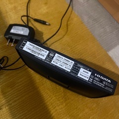 アイオーデータ　Wi-Fi（無線LAN）ルーターの画像