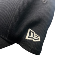 LYFT × NEW ERA キャップ 9FORTY コラボキャップ 刺繍ロゴの画像