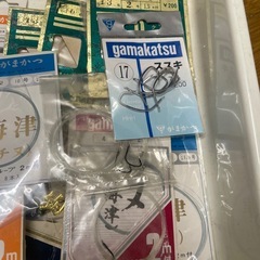 釣具の画像