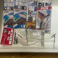 釣具の画像