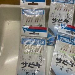 釣具の画像