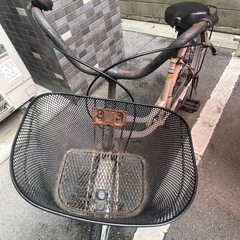 【9/5まで】自転車　サビありの画像