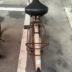 【9/5まで】自転車　サビありの画像