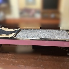 708鉱石⭐︎岩盤浴ベット（温席ベット）★動作確認済み★ ¥250,000の画像