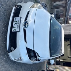プリウス30後期　車検R８年の3月の画像