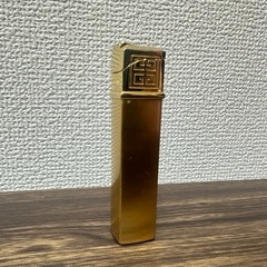 ジバンシー ガスライター ゴールドの画像