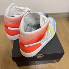 Nike Women's Air Jordan 1 Mid "To My First Coach"の画像