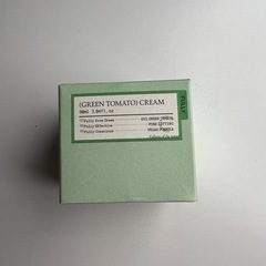 GREEN TOMATO CREAM 100mlの画像