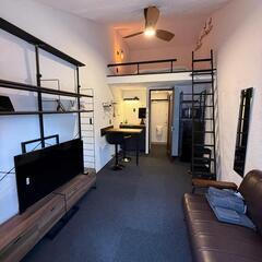 ✅敷礼無料！家具家電・ネット付き♪即入居OK！