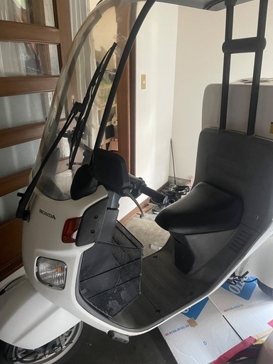 ジャイロキャノピー