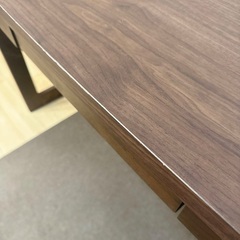 アールデザインデスク　アルダー天然木 R Deskの画像