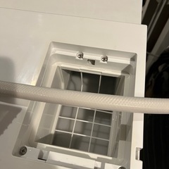 動作保証　引き取り　美品　東芝　ザブーン　洗濯 11kg ド乾燥7k 大容量タイプ　ドラム式洗濯乾燥機 TW-117A8L 2021年購入 の画像