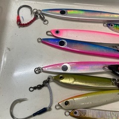 釣具の画像