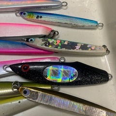 釣具の画像