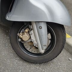 ヤマハ ビーノ125cc（自賠責5年付）の画像