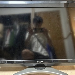 テレビの画像