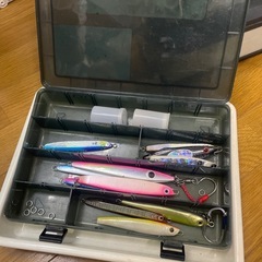 釣具の画像
