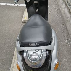 ヤマハ ビーノ125cc（自賠責5年付）の画像