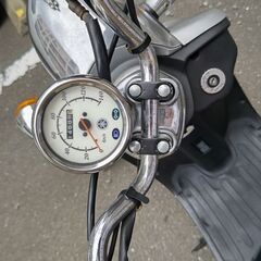 ヤマハ ビーノ125cc（自賠責5年付）の画像