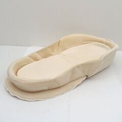 0220532036■ 　ネオママイズム ベットインベッド　 3Dエアーメッシュ　Oyster Whiteの画像