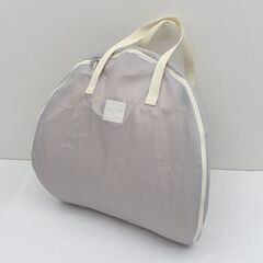 0220532036■ 　ネオママイズム ベットインベッド　 3Dエアーメッシュ　Oyster Whiteの画像