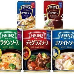非常食「パスタソース・炒めソース・だし」ミートソース・カルボナーラ・ボロネーゼ他の画像