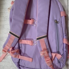 未使用　シーン　リュック　子供用の画像