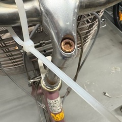 パナソニック電動自転車
の画像