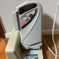 パナソニック電動自転車
の画像