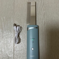 【（未使用に近い美品）イコエル　超音波リペアコーム】の画像