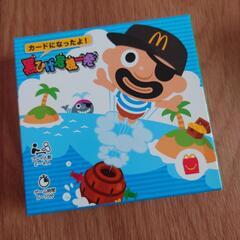 知育玩具   しまじろう   こどもちゃれんじ   メモリーカード   神経衰弱   ハッピーセットのオマケ付きの画像