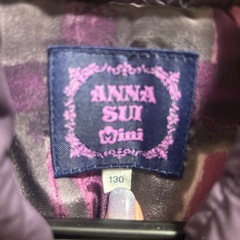 女児コートの画像