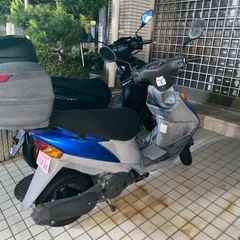 アドレスV125の画像