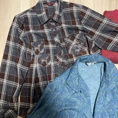 レディース服 L セットの画像