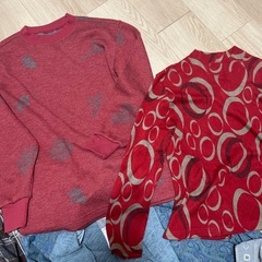 レディース服 L セットの画像