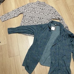 レディース服 L セットの画像