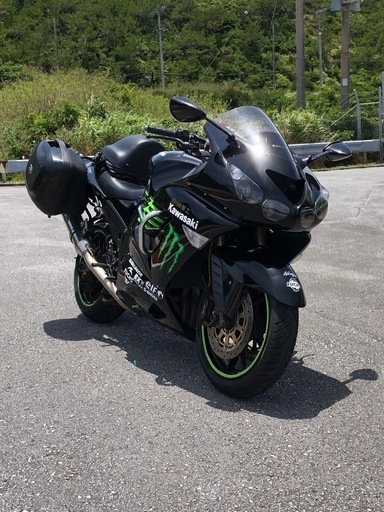 カワサキZZR1400 40万円