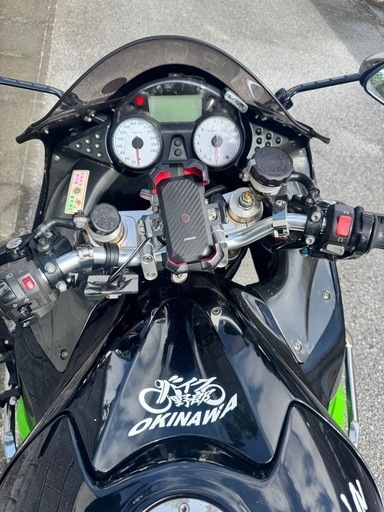 カワサキZZR1400 40万円