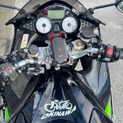 カワサキZZR1400 45万円の画像